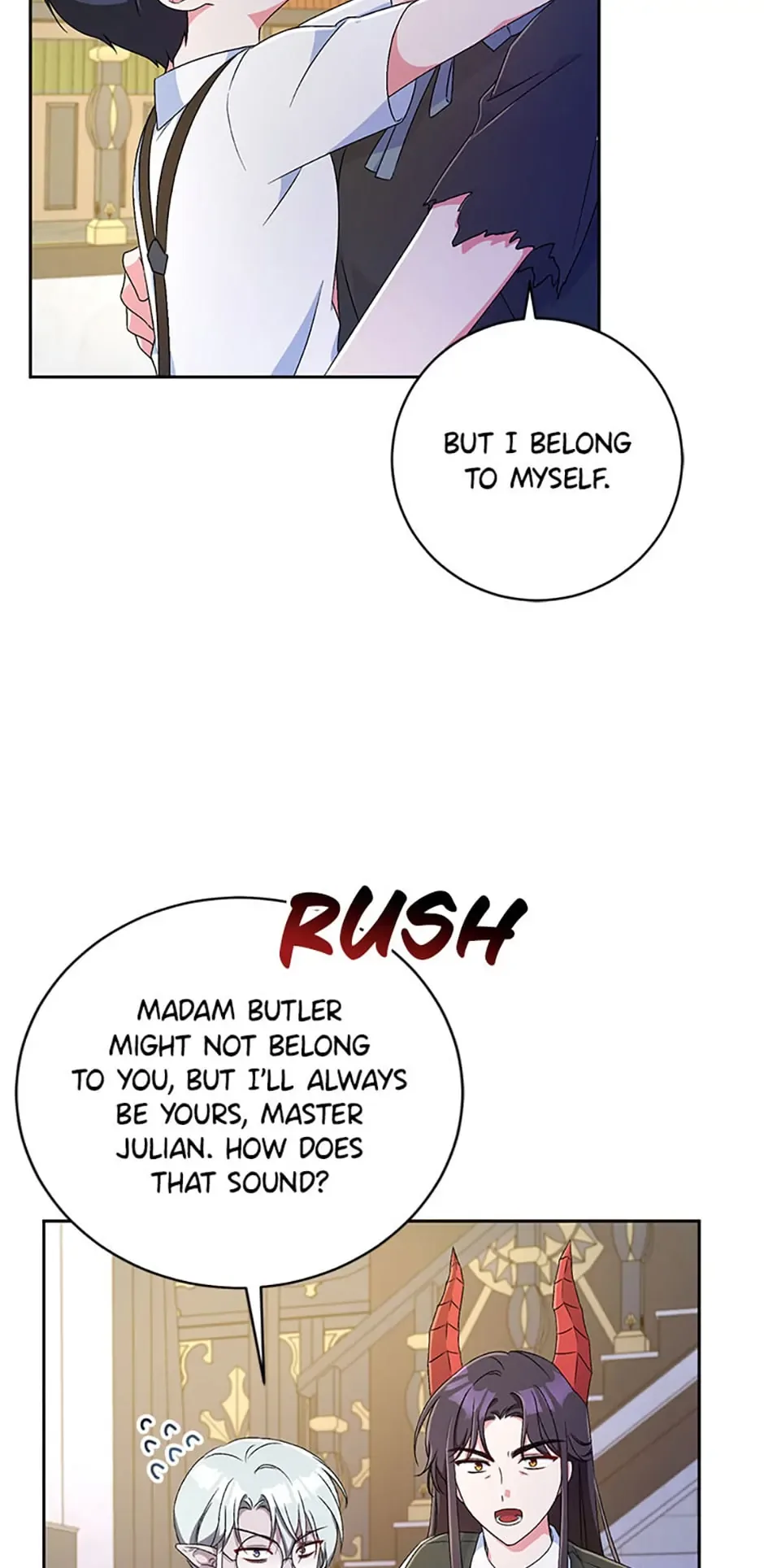 Demon King’s Doll Butler Chapter 10 page 36