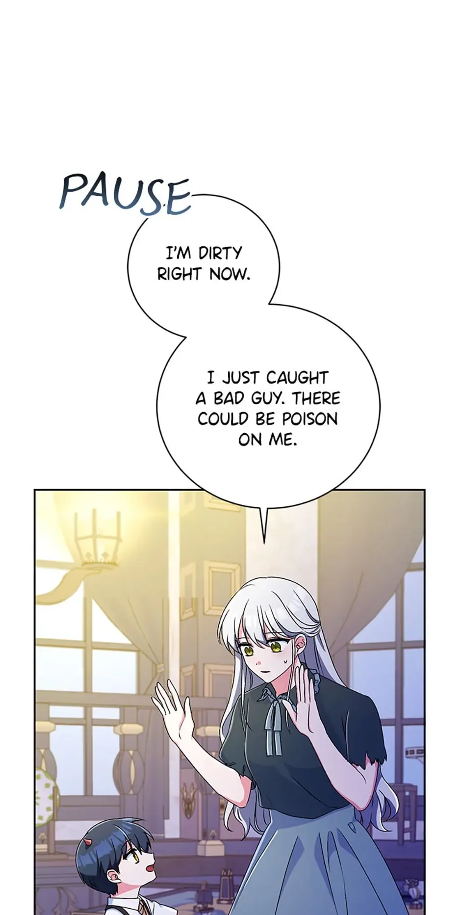 Demon King’s Doll Butler Chapter 10 page 17