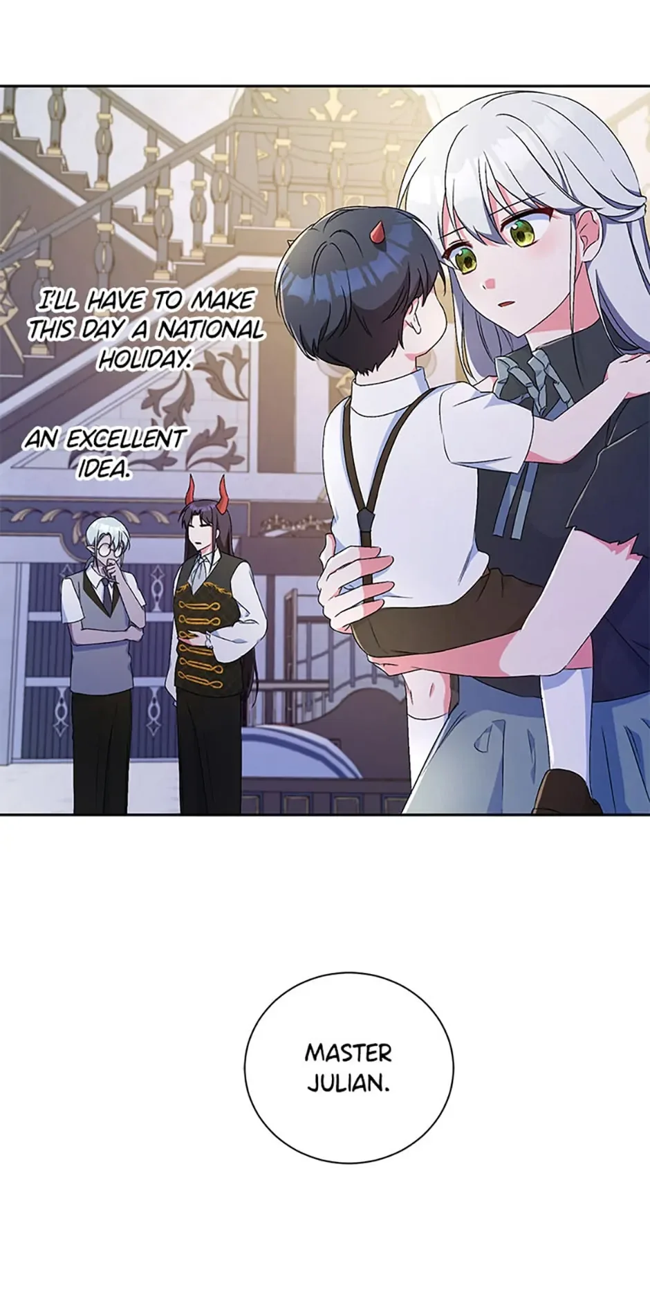 Demon King’s Doll Butler Chapter 10 page 47