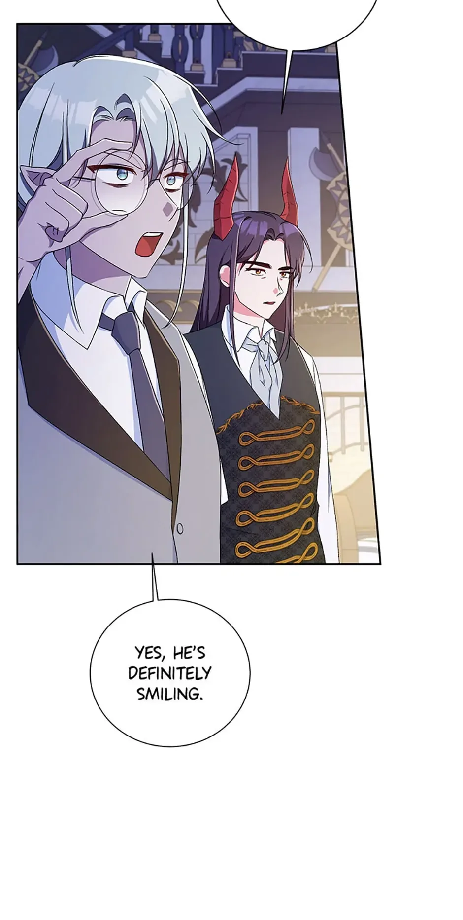 Demon King’s Doll Butler Chapter 10 page 46