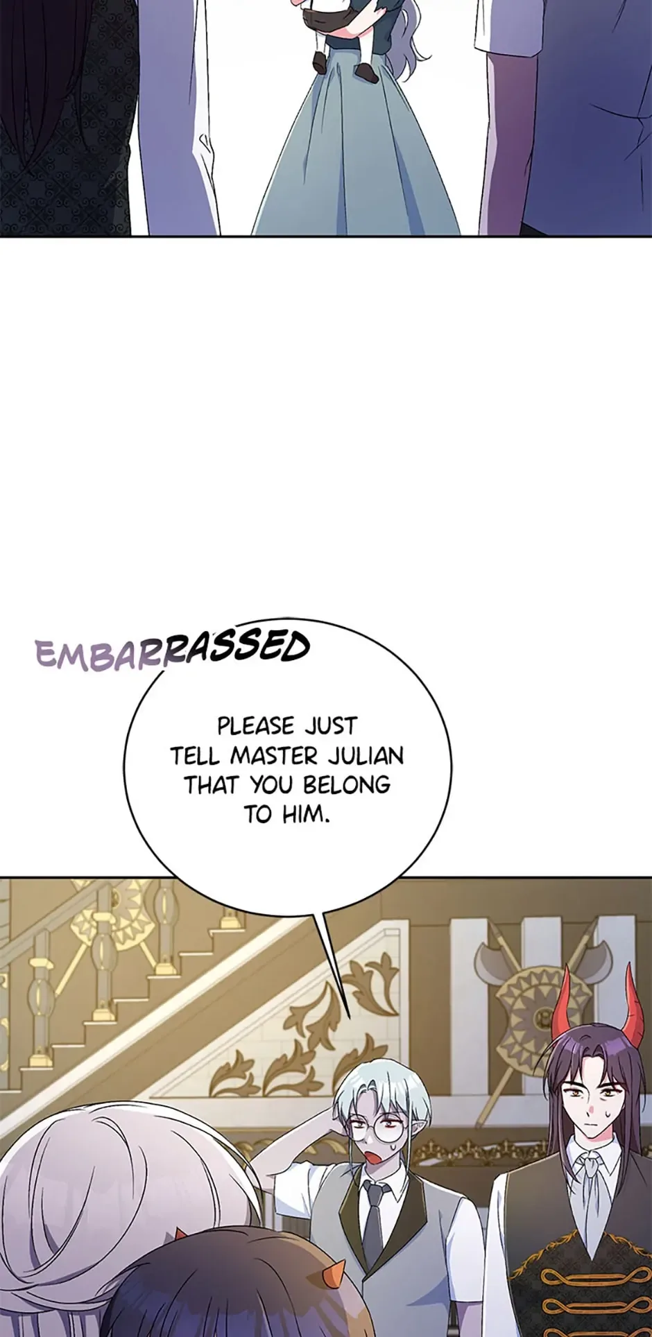 Demon King’s Doll Butler Chapter 10 page 39
