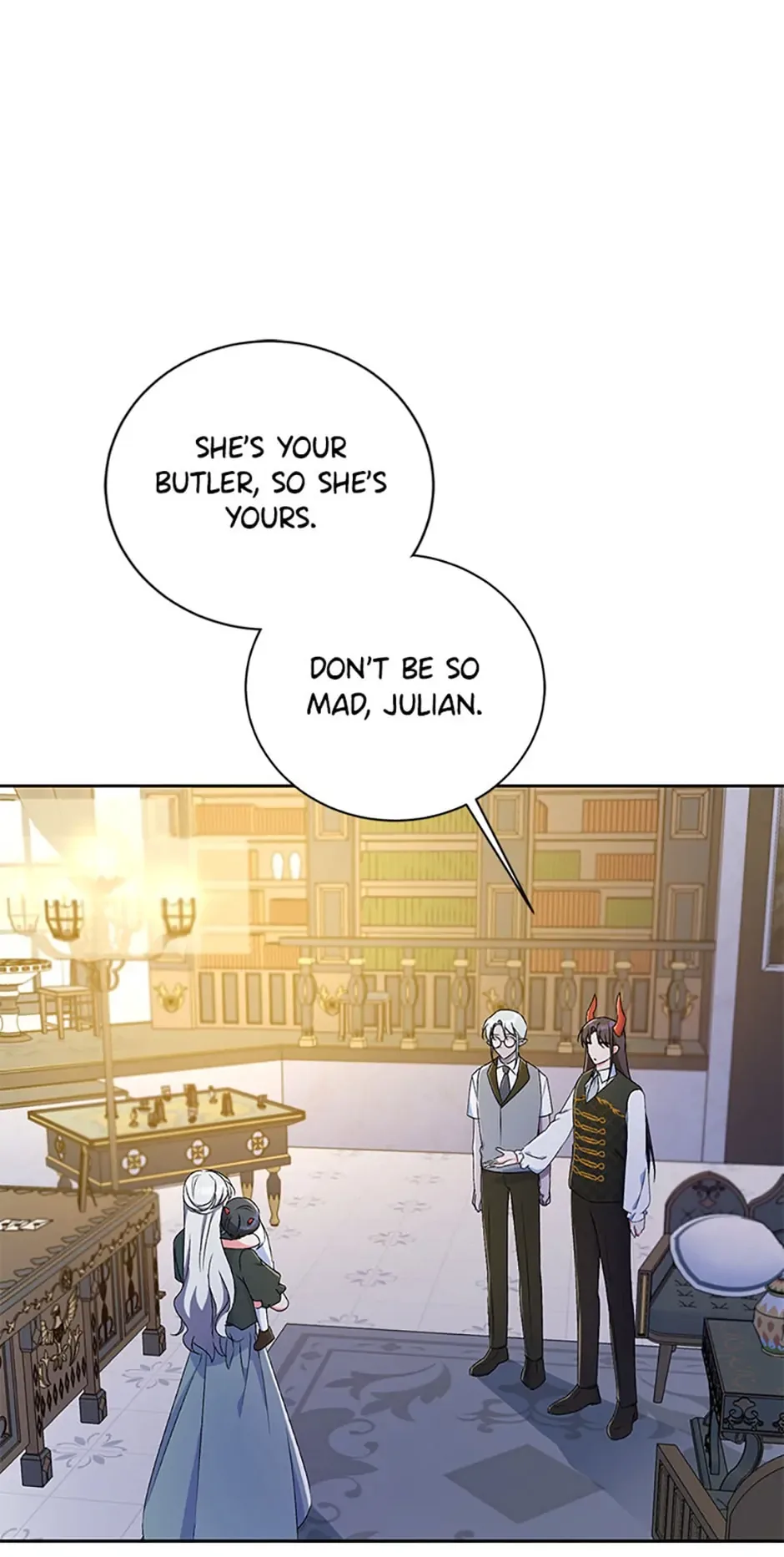 Demon King’s Doll Butler Chapter 10 page 43