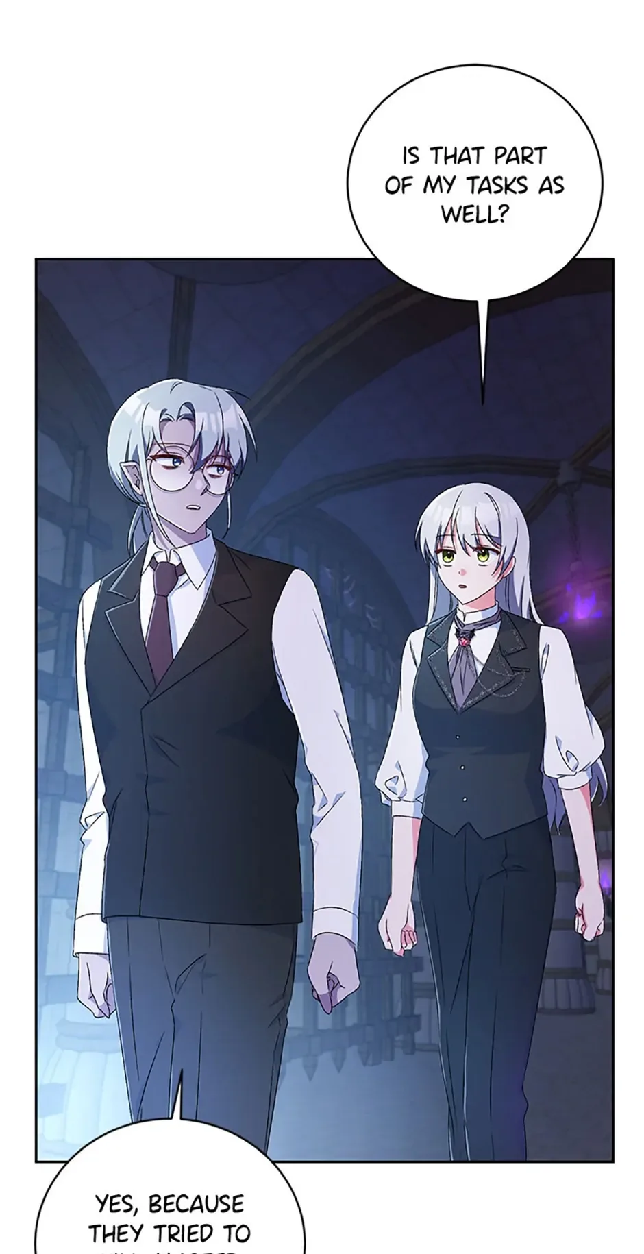 Demon King’s Doll Butler Chapter 10 page 56