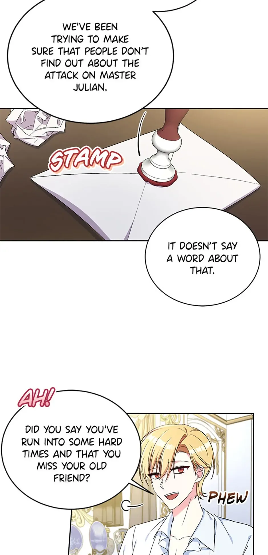 Demon King’s Doll Butler Chapter 12 page 4