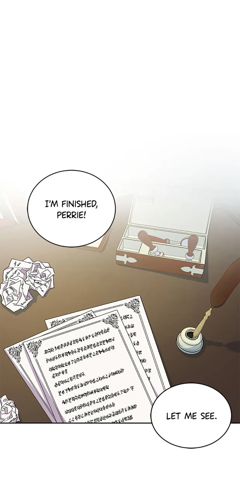 Demon King’s Doll Butler Chapter 12 page 2