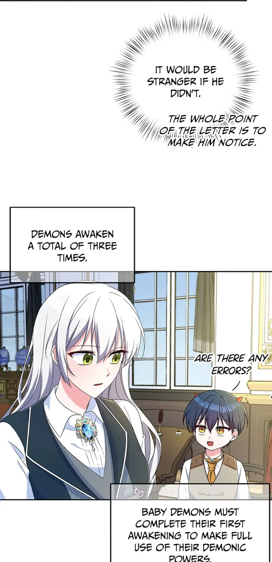Demon King’s Doll Butler Chapter 12 page 6