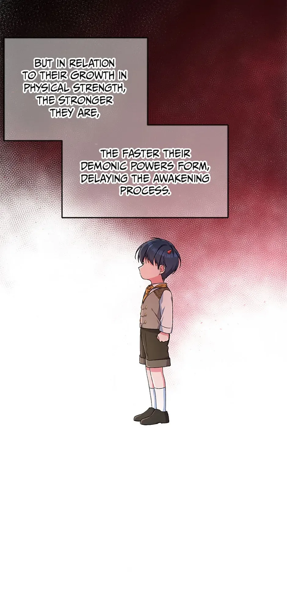 Demon King’s Doll Butler Chapter 12 page 8