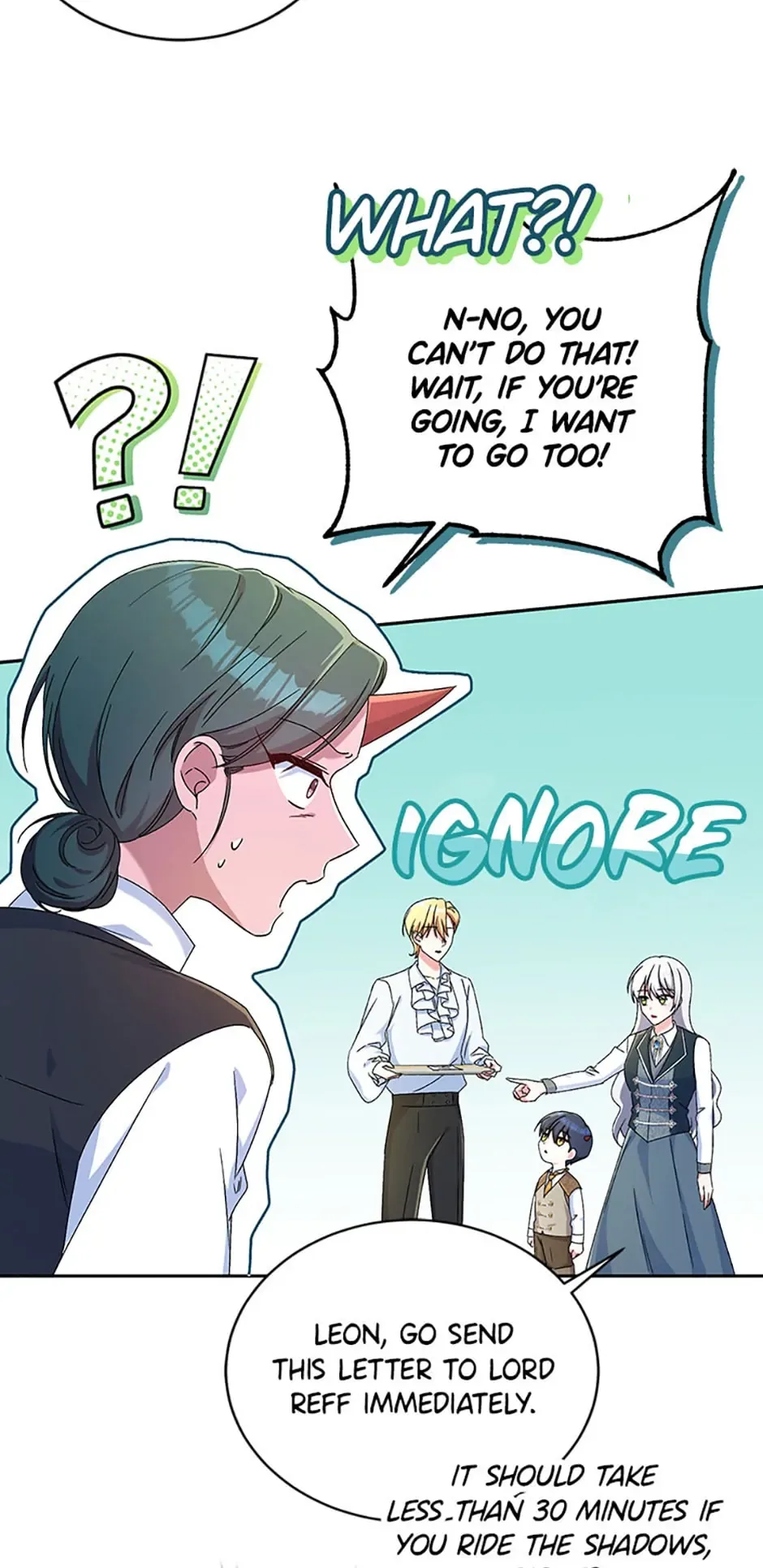 Demon King’s Doll Butler Chapter 12 page 12