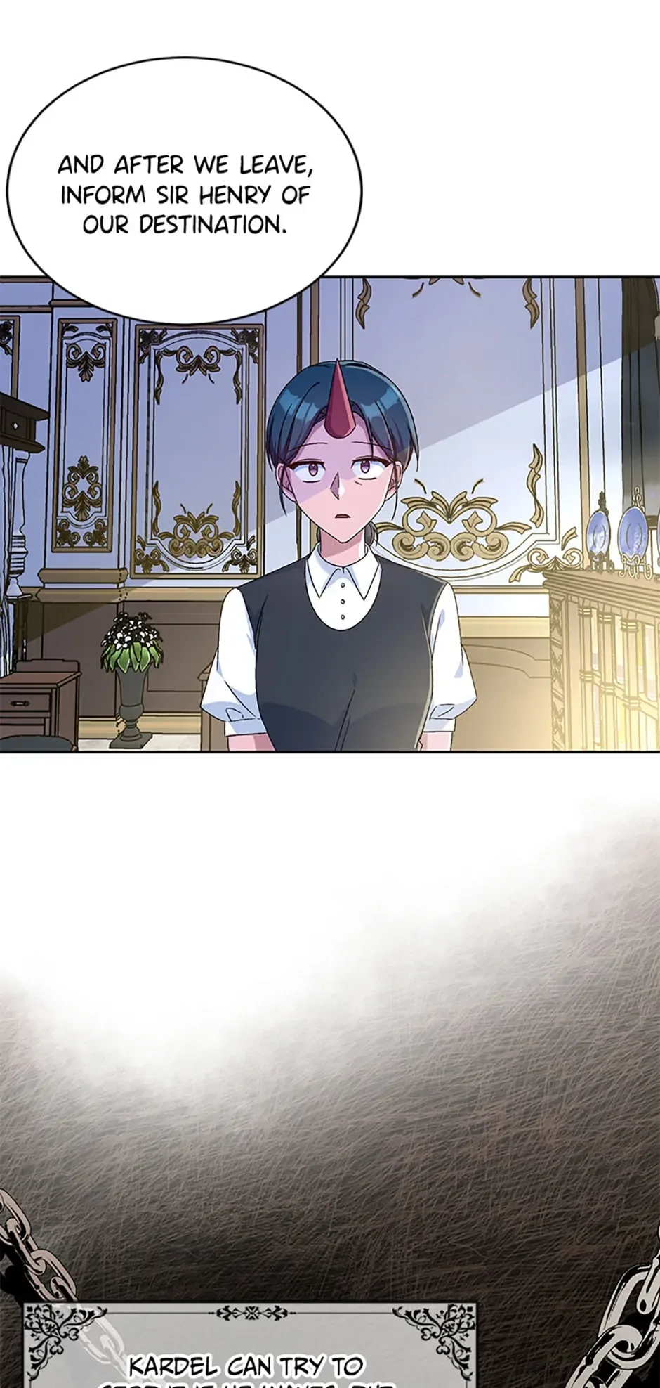 Demon King’s Doll Butler Chapter 12 page 15