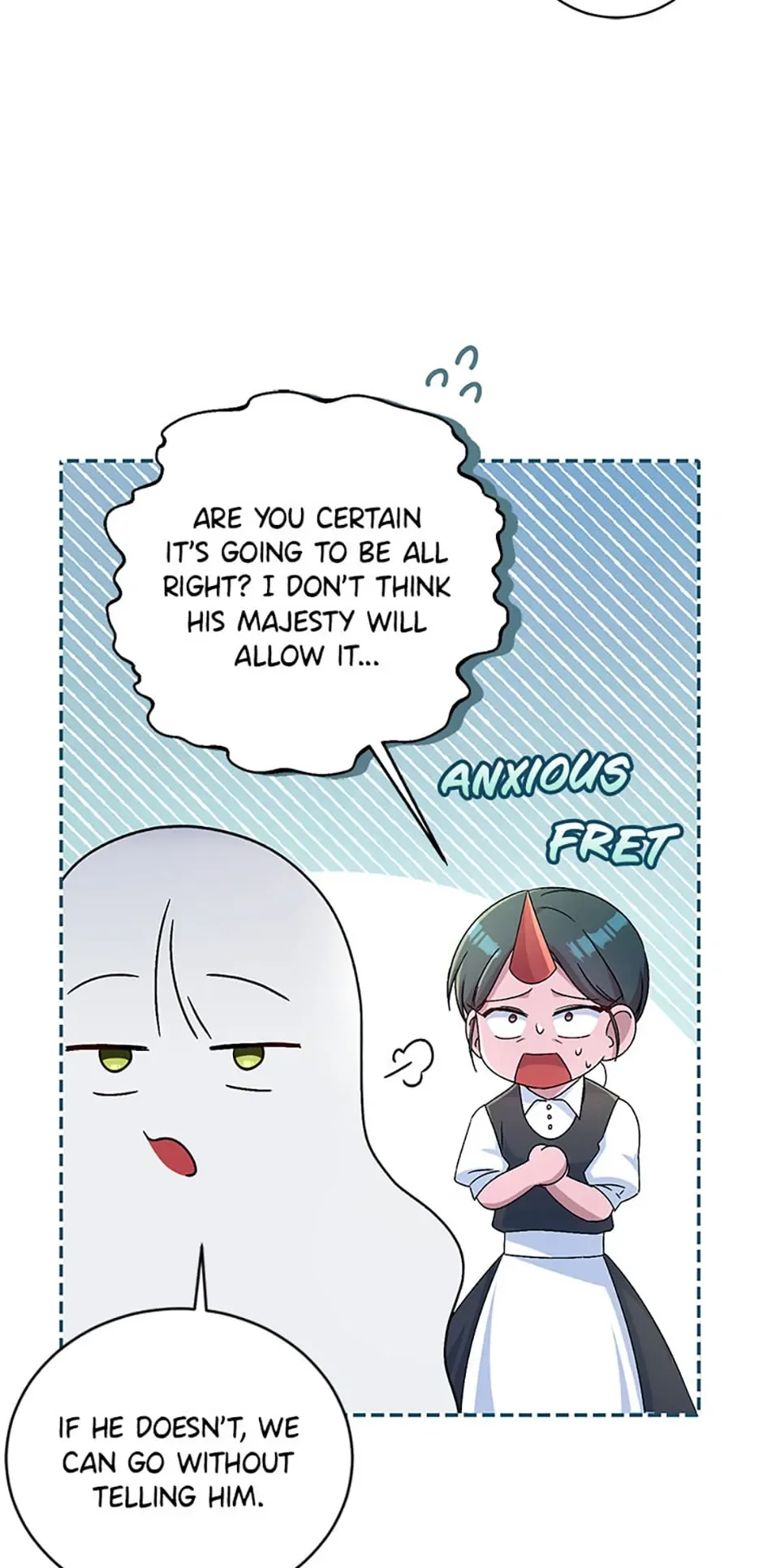 Demon King’s Doll Butler Chapter 12 page 11