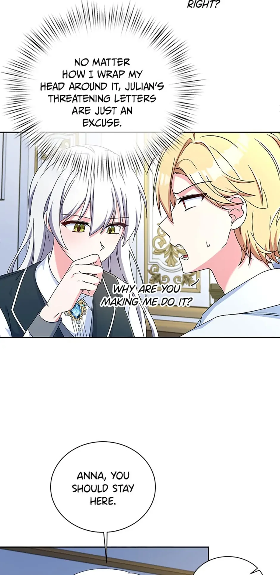 Demon King’s Doll Butler Chapter 12 page 13