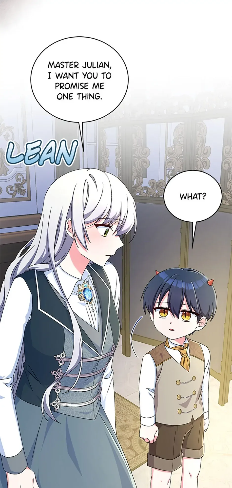 Demon King’s Doll Butler Chapter 12 page 18