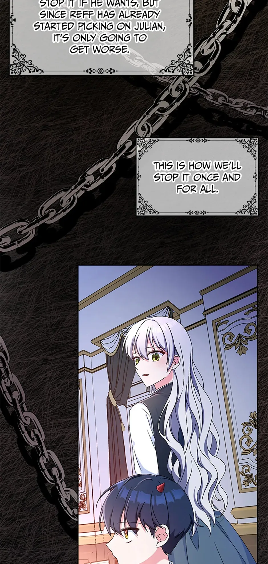 Demon King’s Doll Butler Chapter 12 page 16