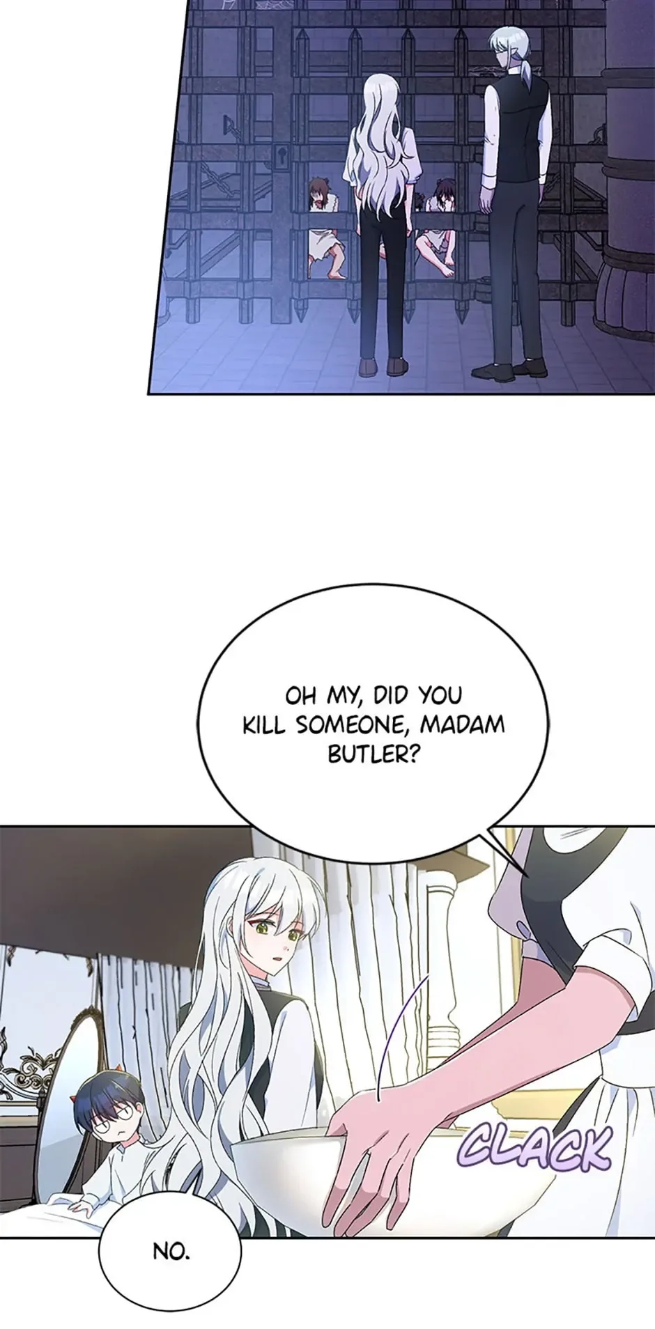 Demon King’s Doll Butler Chapter 11 page 5
