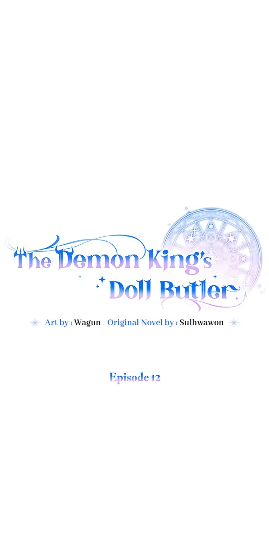 Demon King’s Doll Butler Chapter 12 page 24