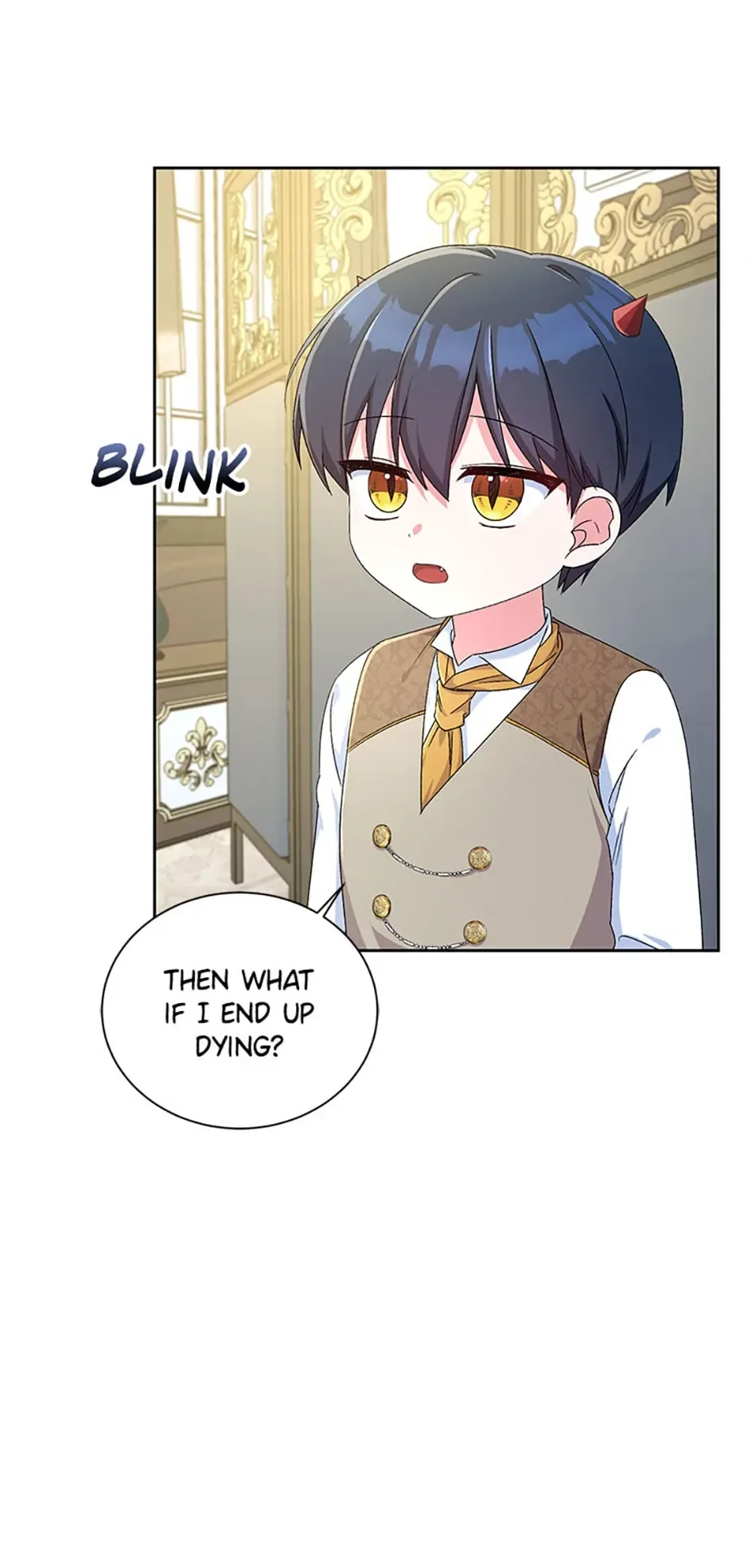 Demon King’s Doll Butler Chapter 12 page 20