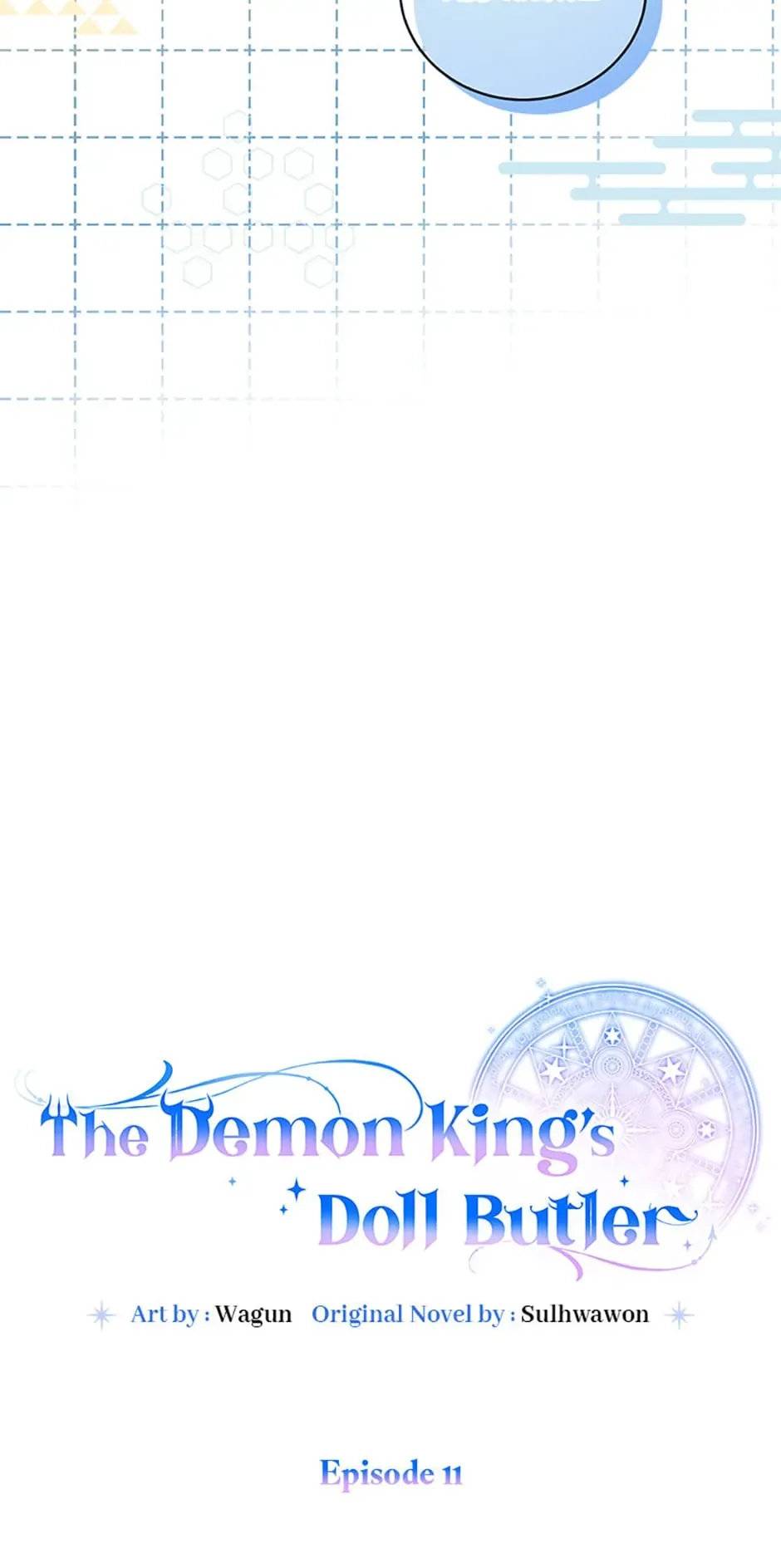 Demon King’s Doll Butler Chapter 11 page 10