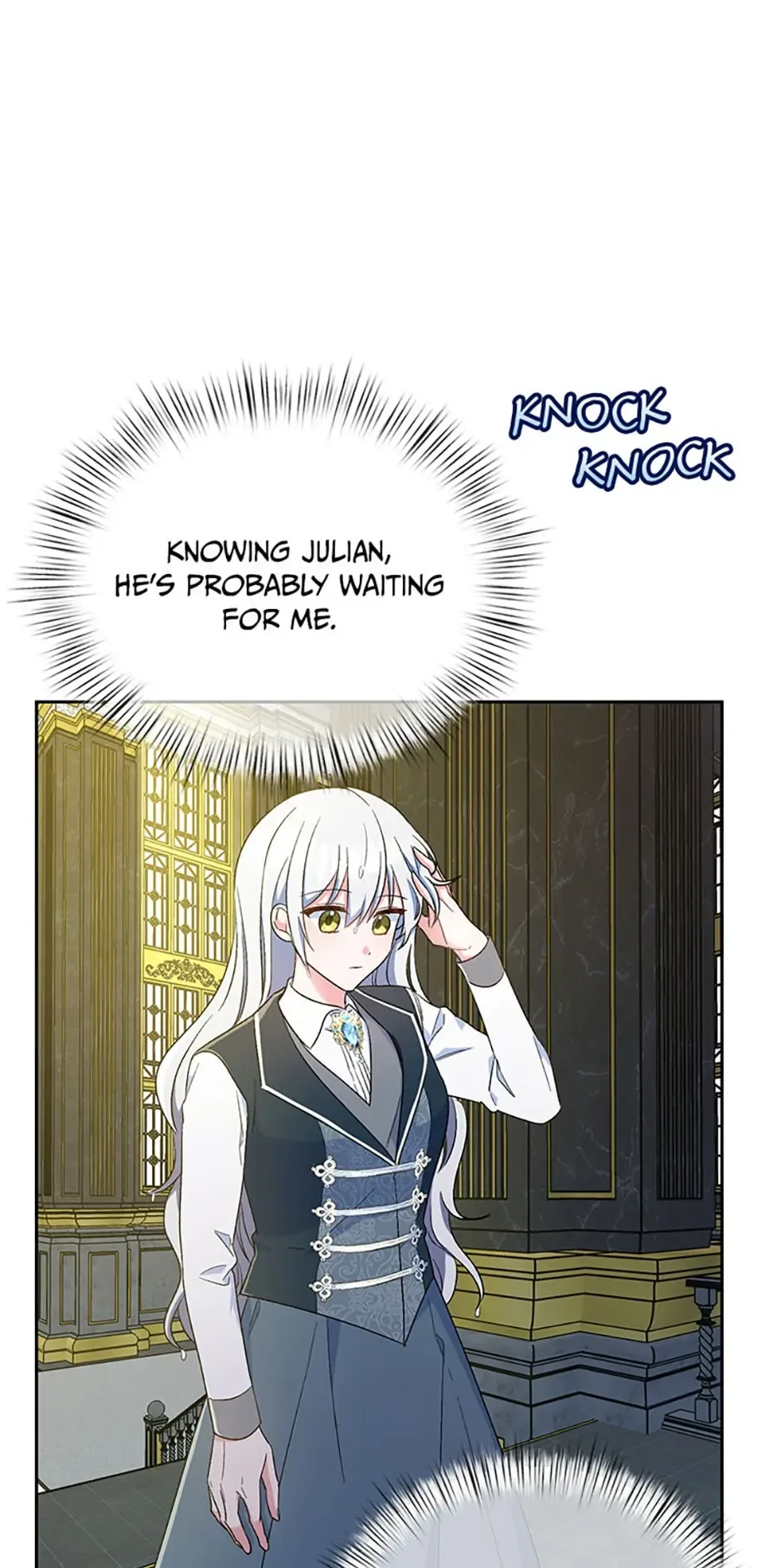 Demon King’s Doll Butler Chapter 11 page 13