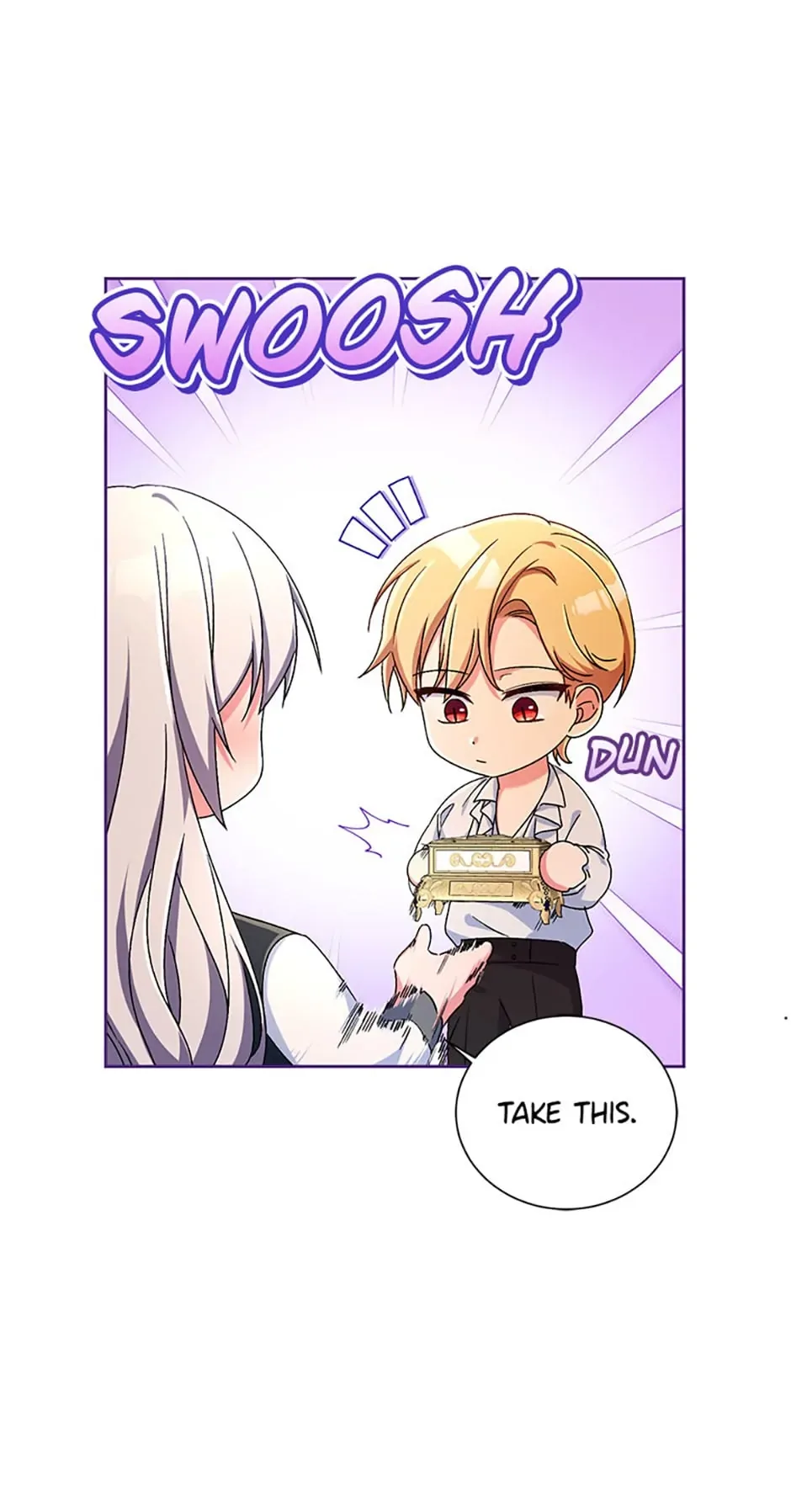 Demon King’s Doll Butler Chapter 12 page 29