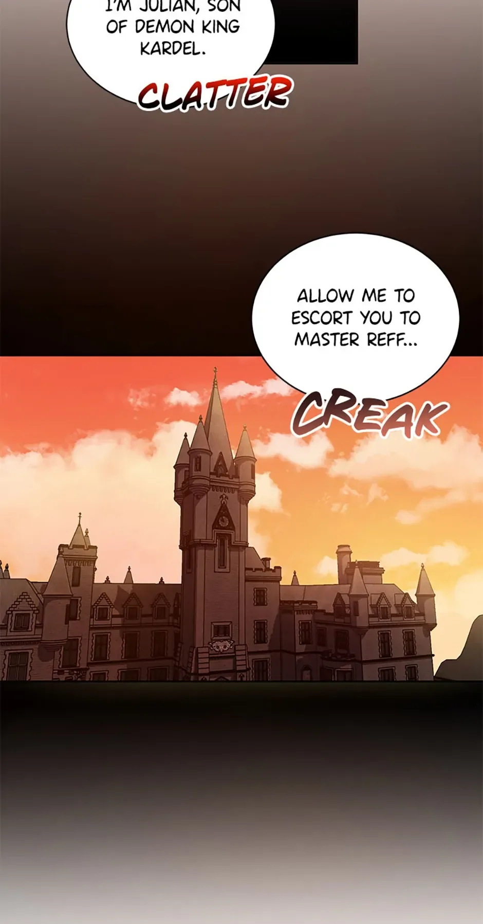 Demon King’s Doll Butler Chapter 12 page 34
