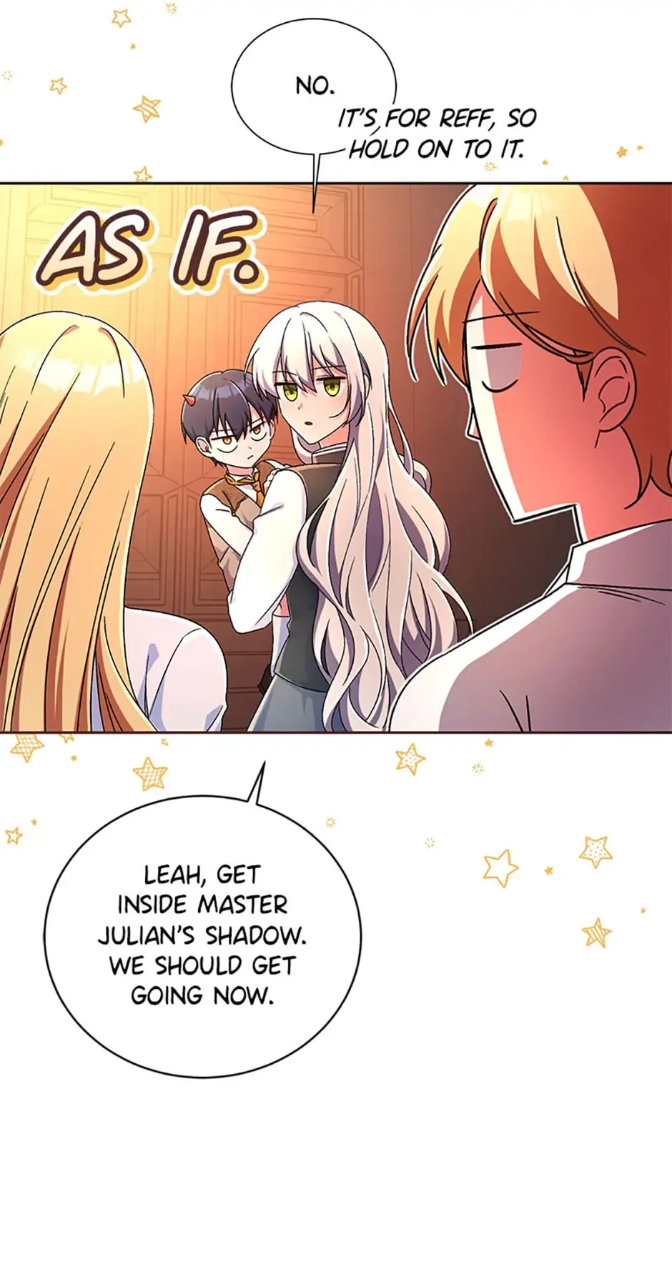 Demon King’s Doll Butler Chapter 12 page 32