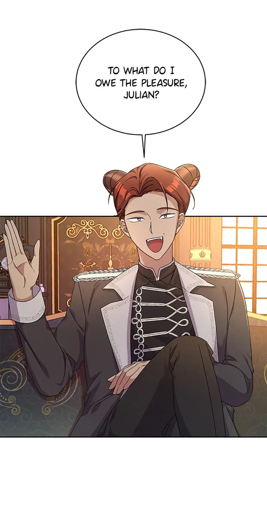 Demon King’s Doll Butler Chapter 12 page 36