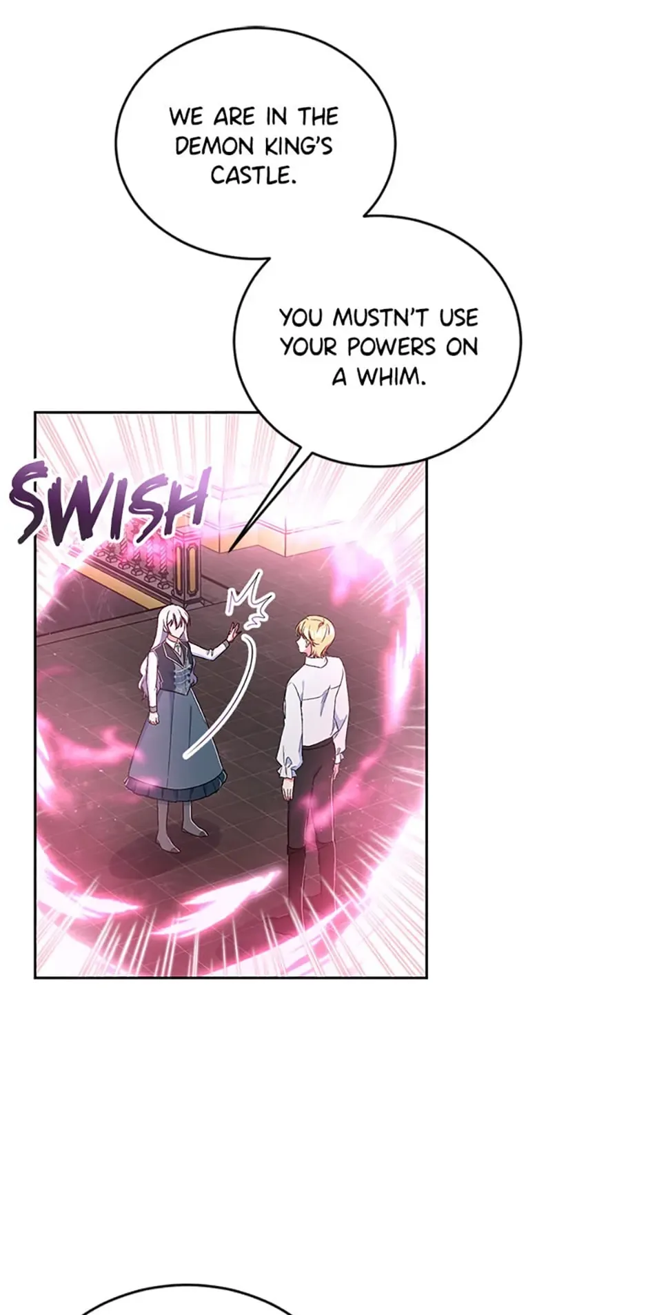 Demon King’s Doll Butler Chapter 11 page 24