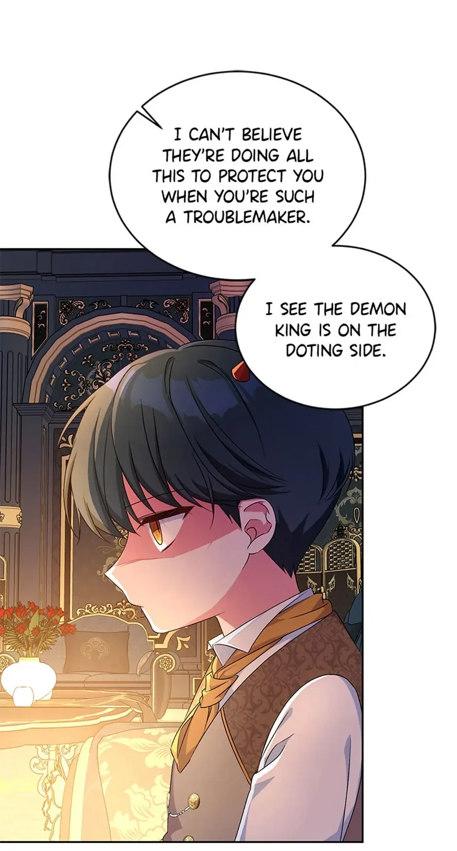 Demon King’s Doll Butler Chapter 12 page 42
