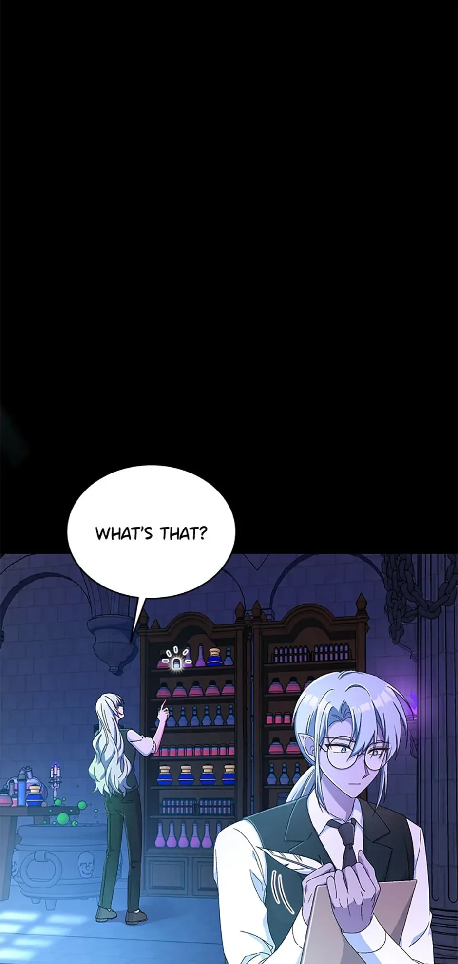 Demon King’s Doll Butler Chapter 13 page 2