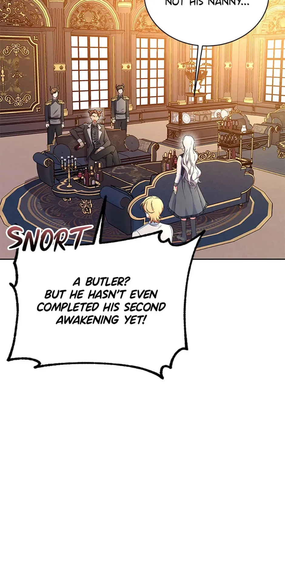 Demon King’s Doll Butler Chapter 12 page 41