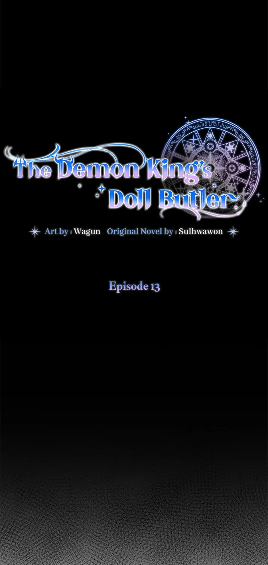 Demon King’s Doll Butler Chapter 13 page 6