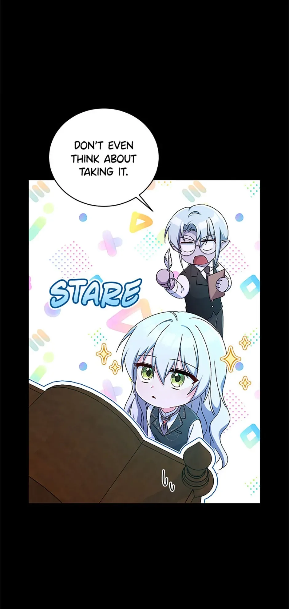 Demon King’s Doll Butler Chapter 13 page 4