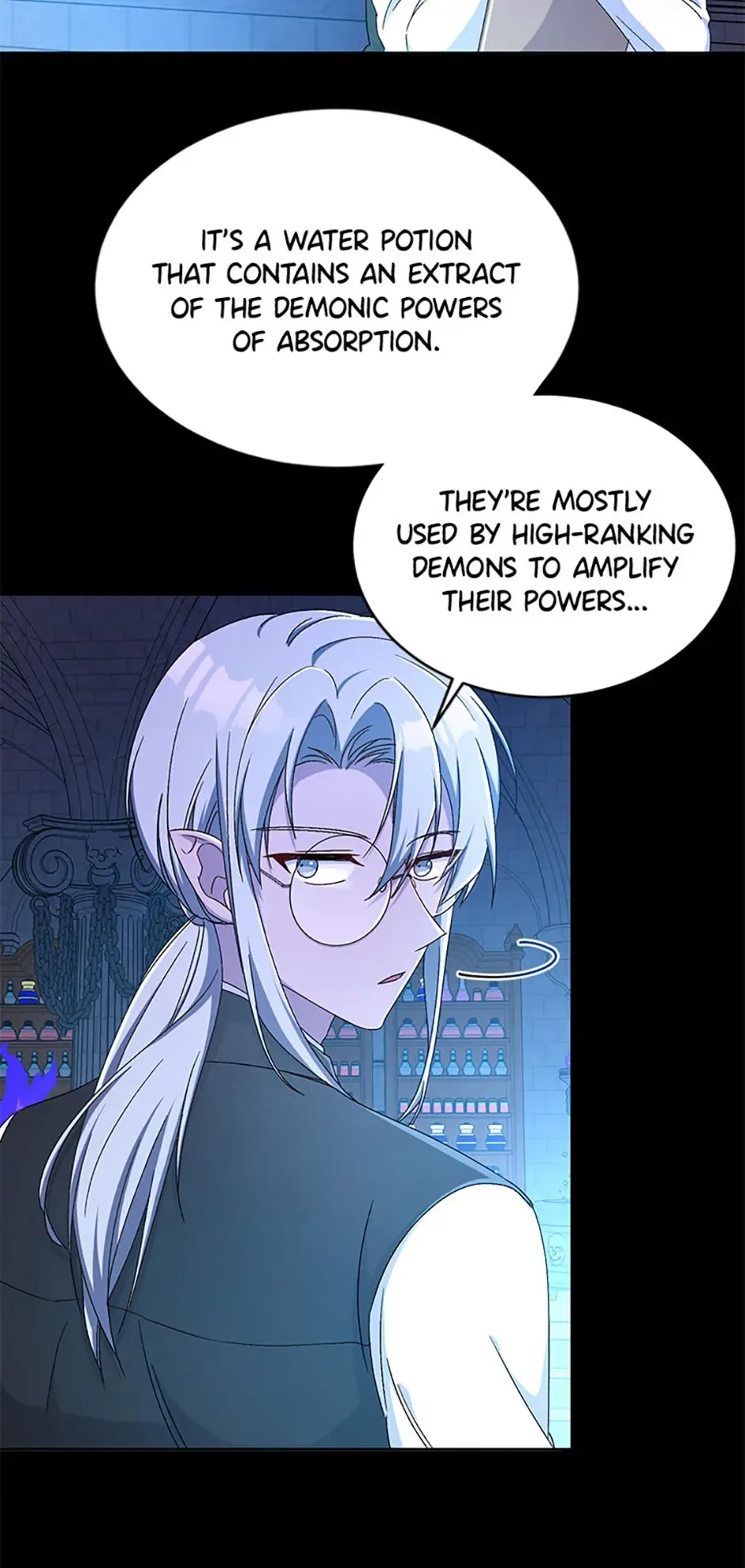 Demon King’s Doll Butler Chapter 13 page 3