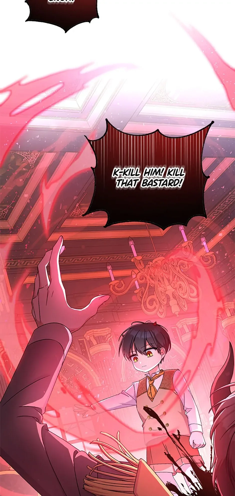 Demon King’s Doll Butler Chapter 13 page 8