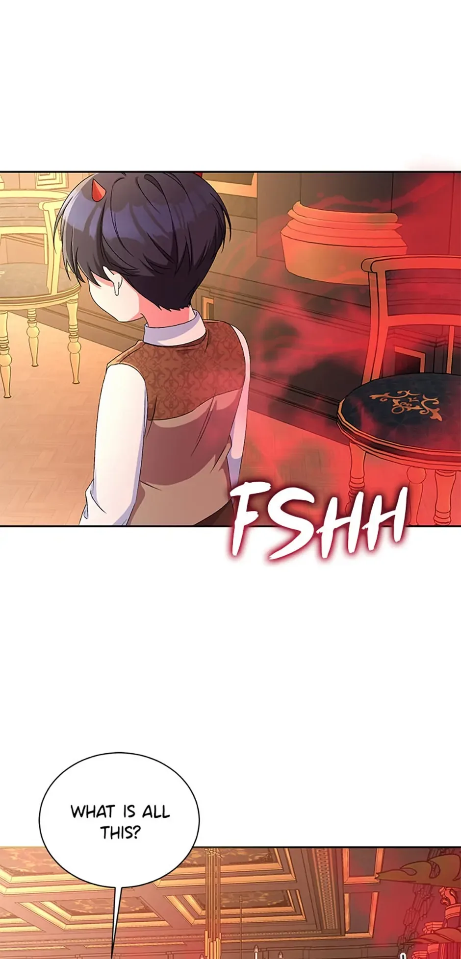 Demon King’s Doll Butler Chapter 13 page 12