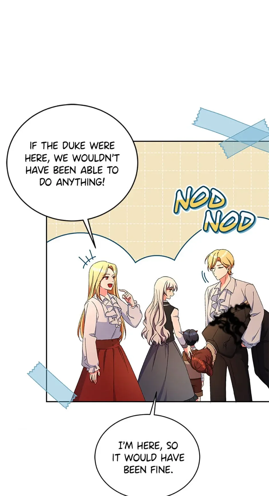 Demon King’s Doll Butler Chapter 13 page 21