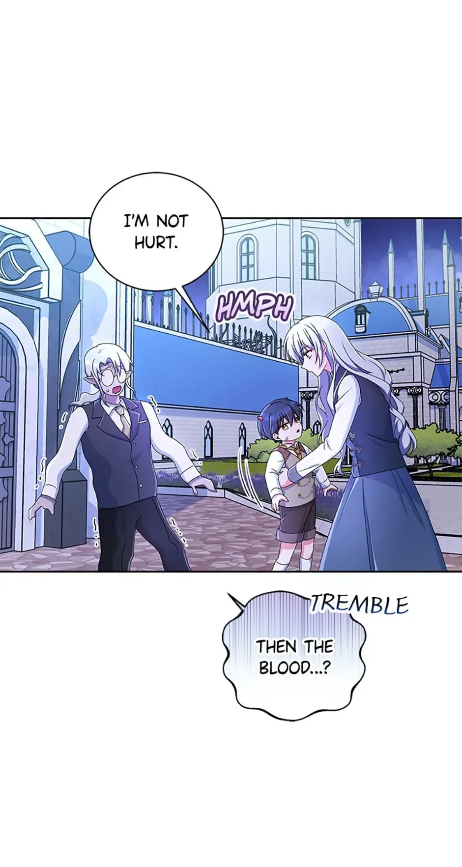 Demon King’s Doll Butler Chapter 13 page 29