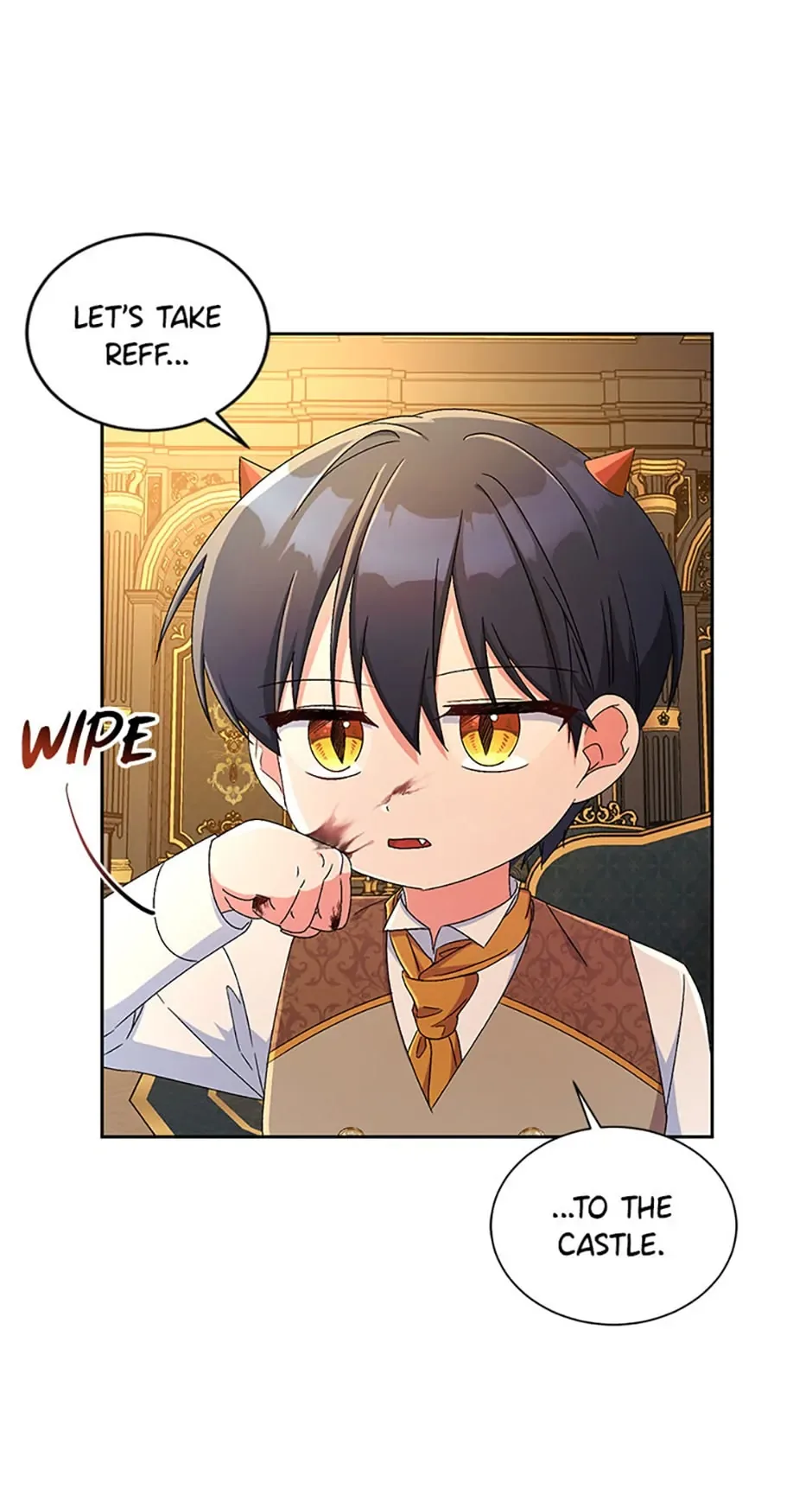Demon King’s Doll Butler Chapter 13 page 17