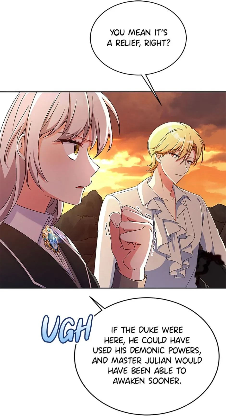 Demon King’s Doll Butler Chapter 13 page 20