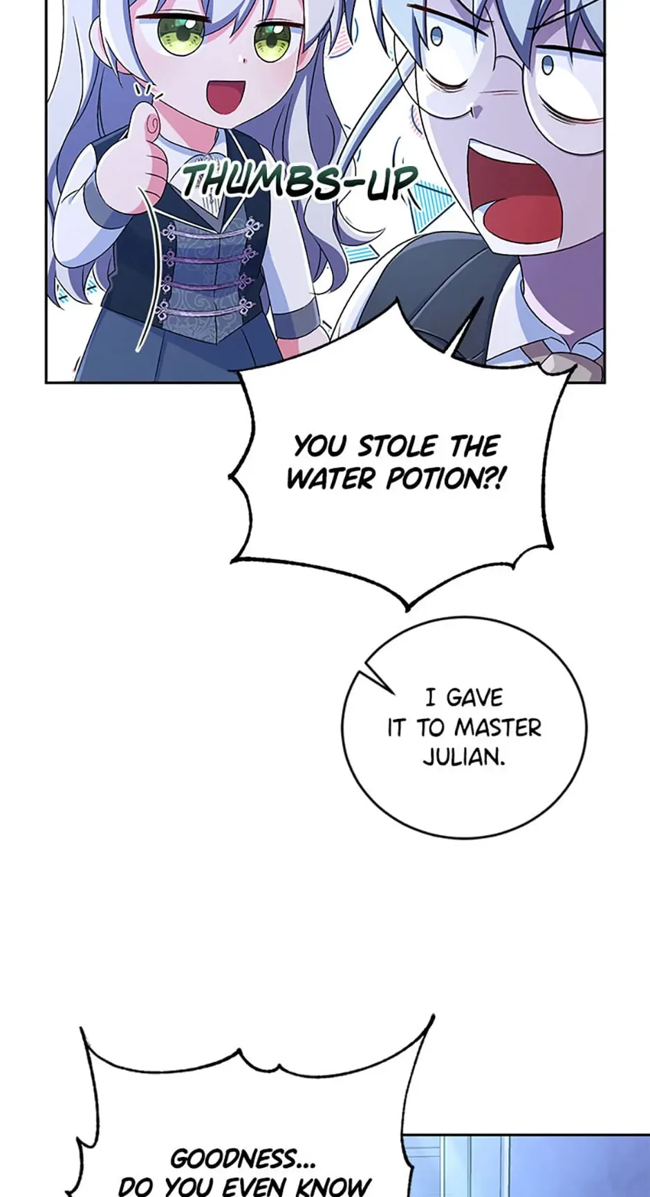 Demon King’s Doll Butler Chapter 13 page 33