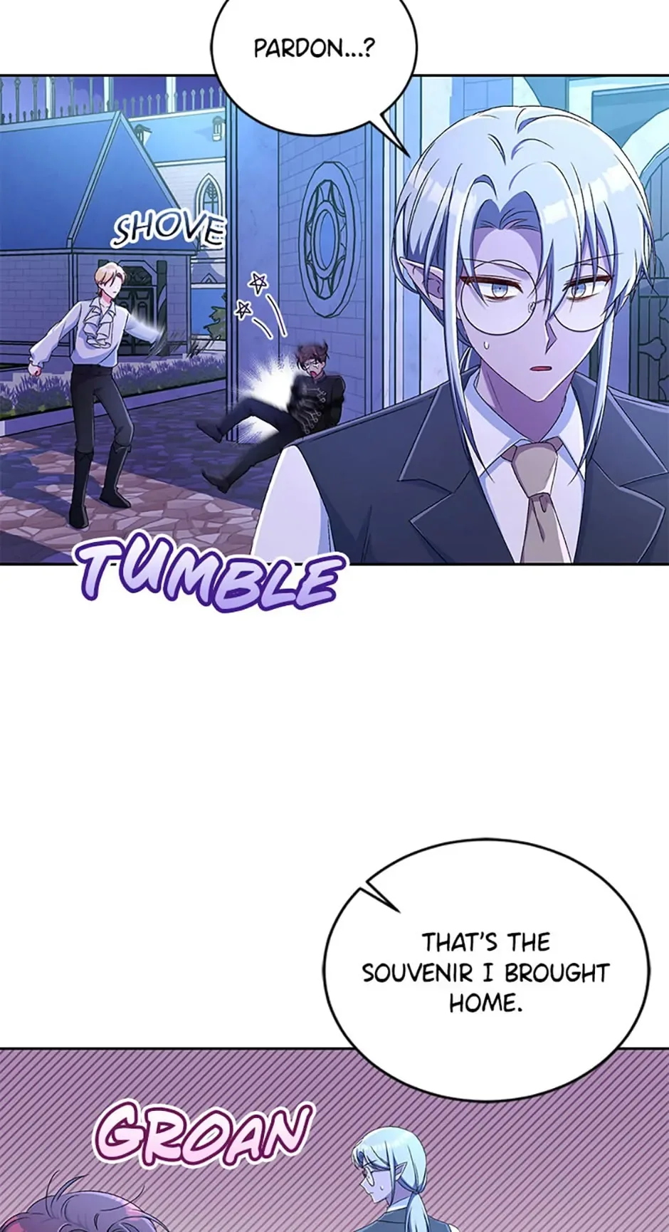 Demon King’s Doll Butler Chapter 13 page 31
