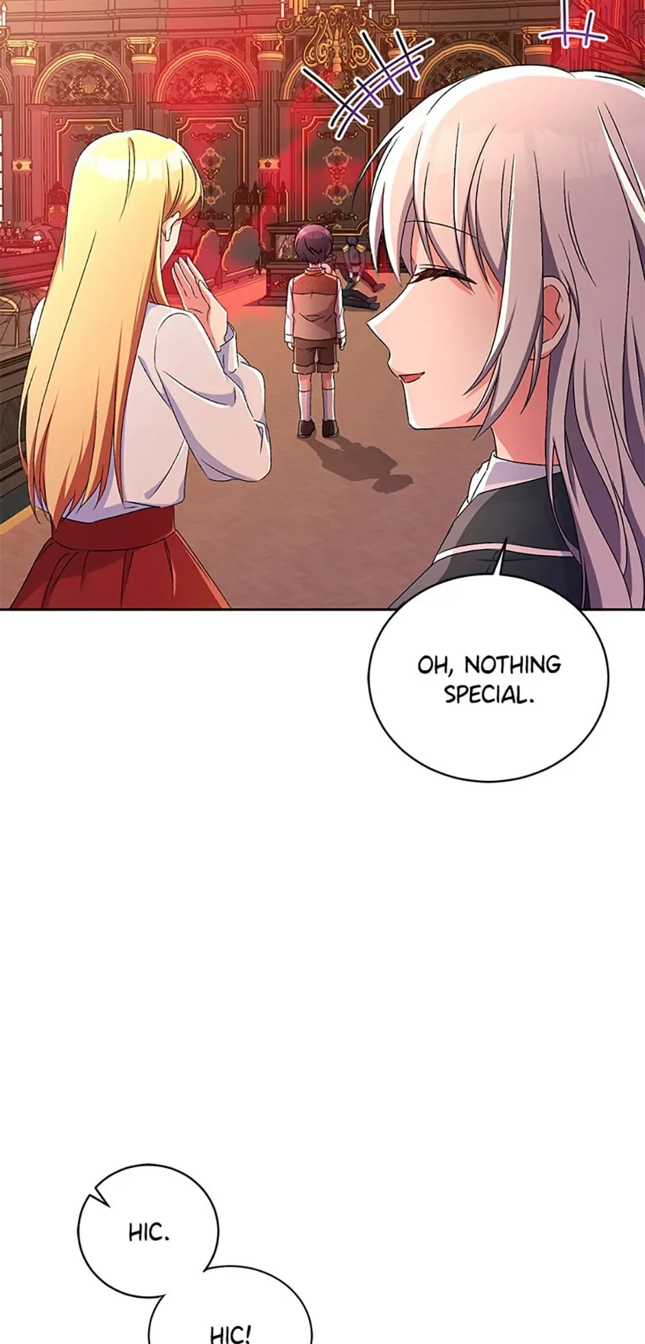 Demon King’s Doll Butler Chapter 13 page 13