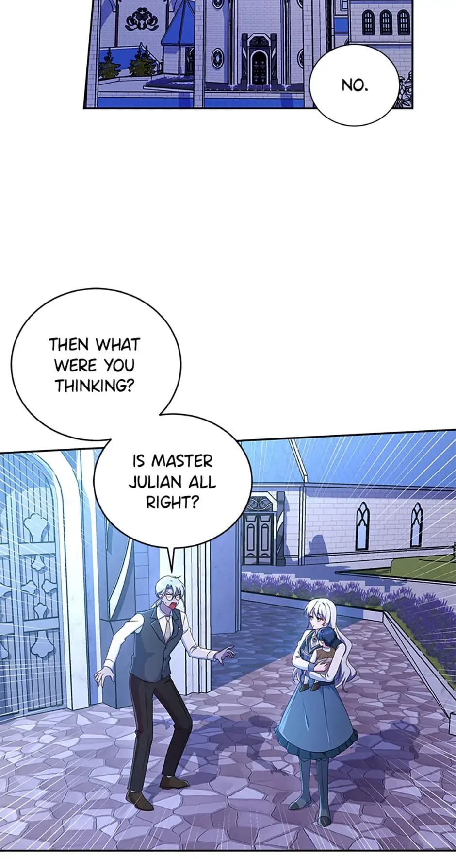 Demon King’s Doll Butler Chapter 13 page 26