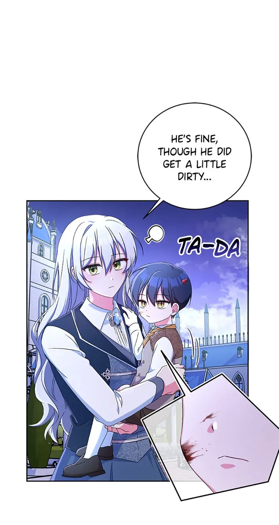 Demon King’s Doll Butler Chapter 13 page 27
