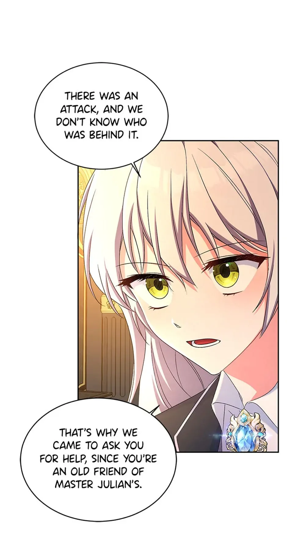 Demon King’s Doll Butler Chapter 12 page 44