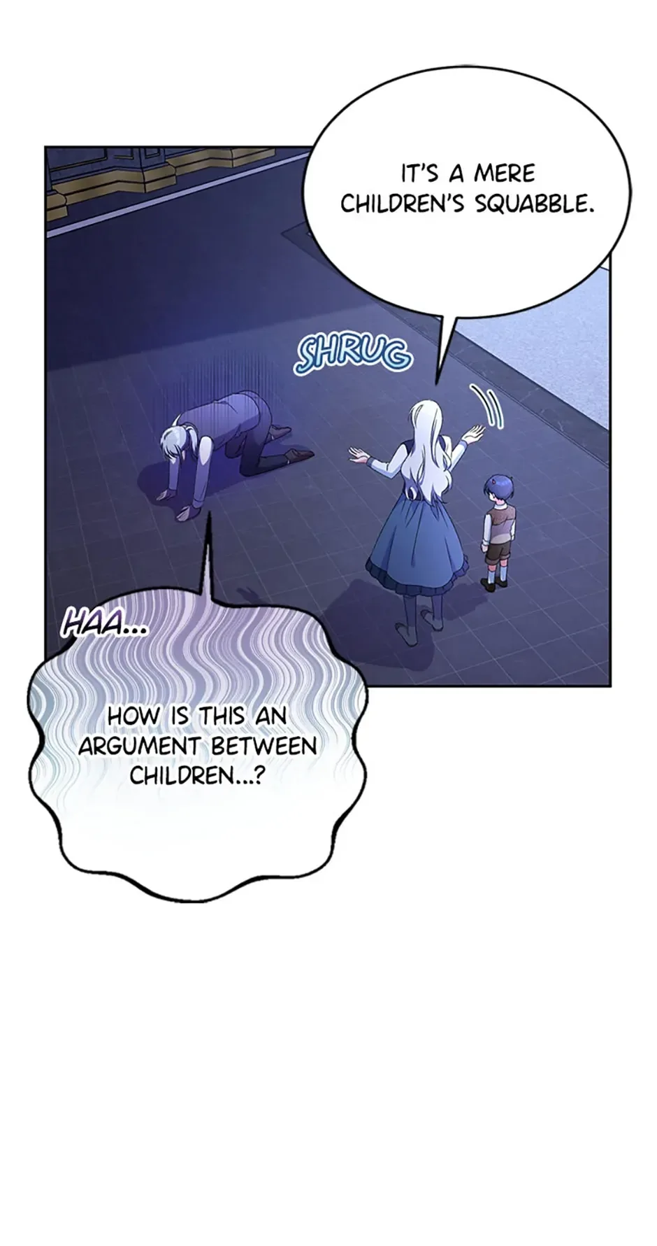 Demon King’s Doll Butler Chapter 13 page 51