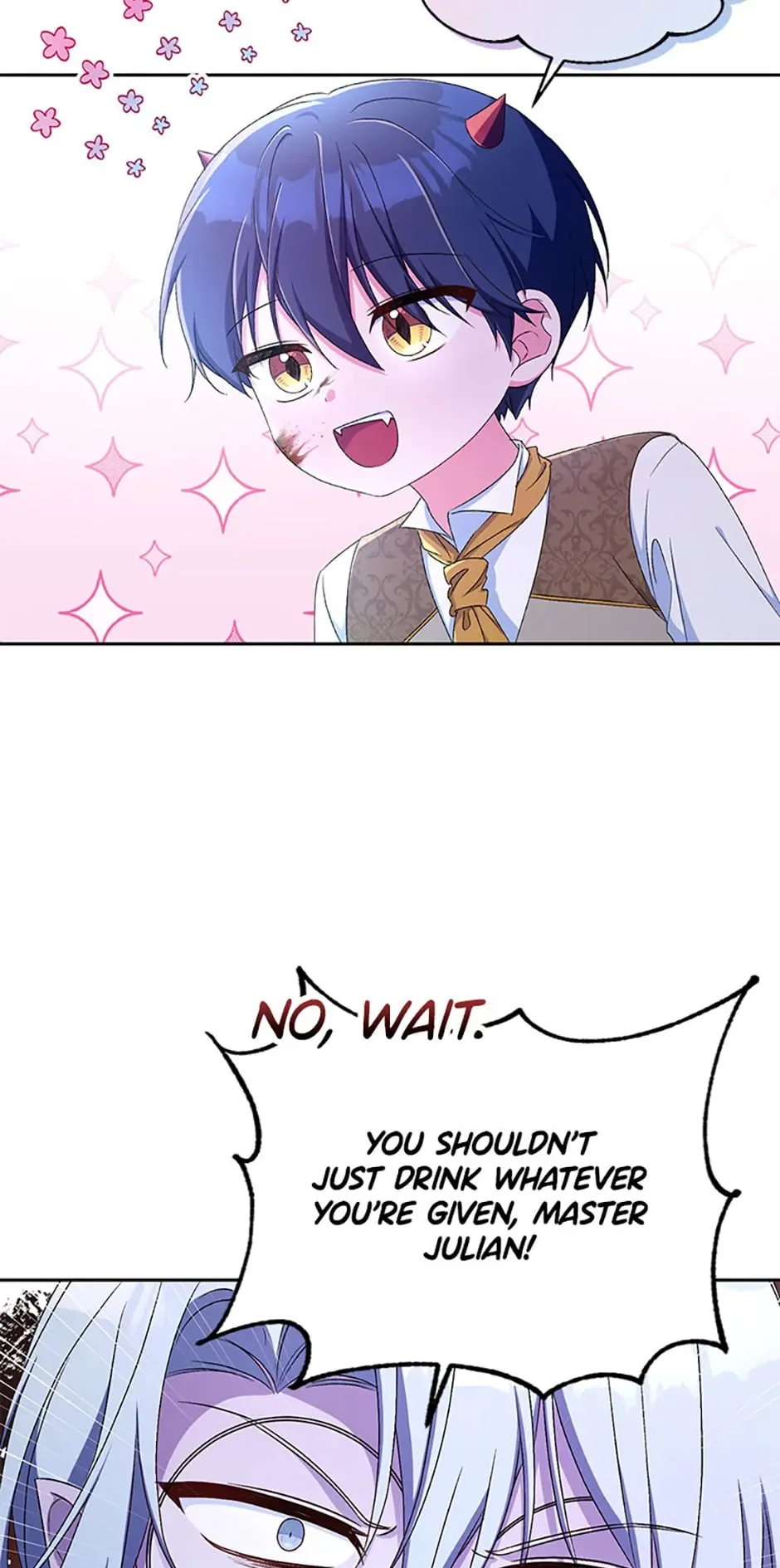 Demon King’s Doll Butler Chapter 13 page 38