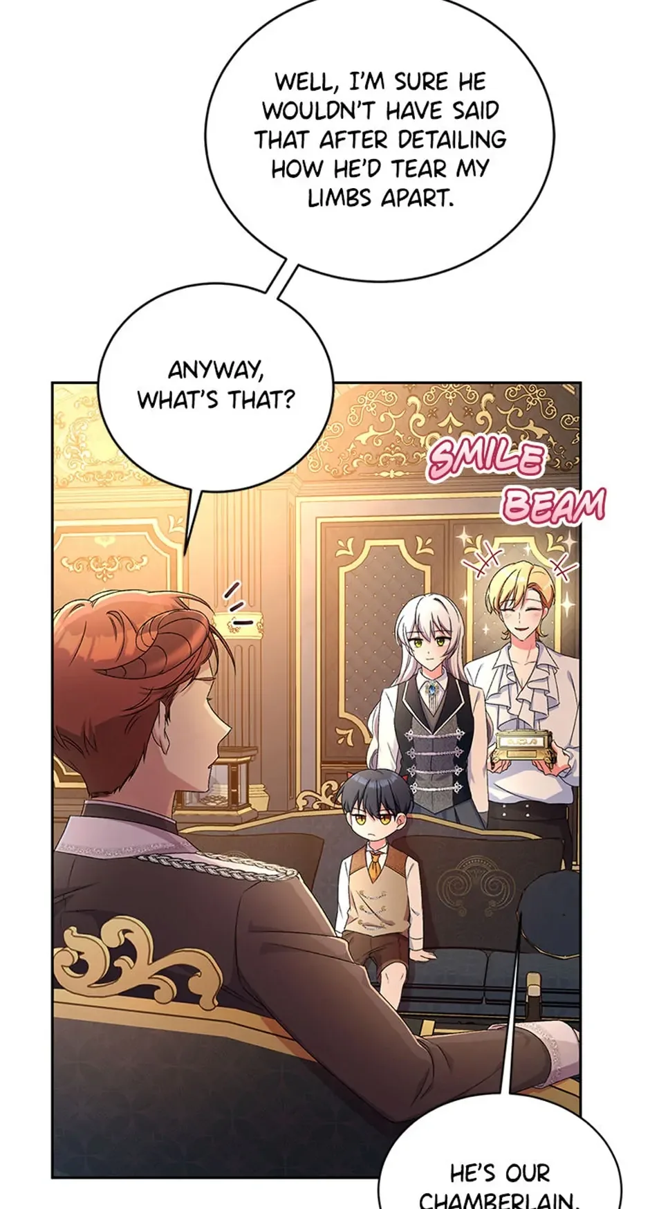 Demon King’s Doll Butler Chapter 12 page 46