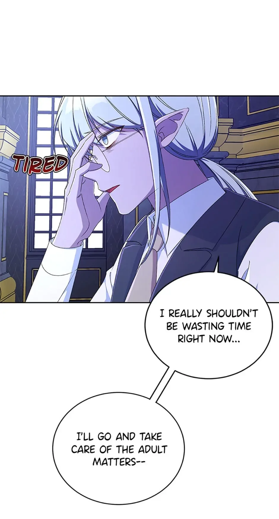 Demon King’s Doll Butler Chapter 13 page 52
