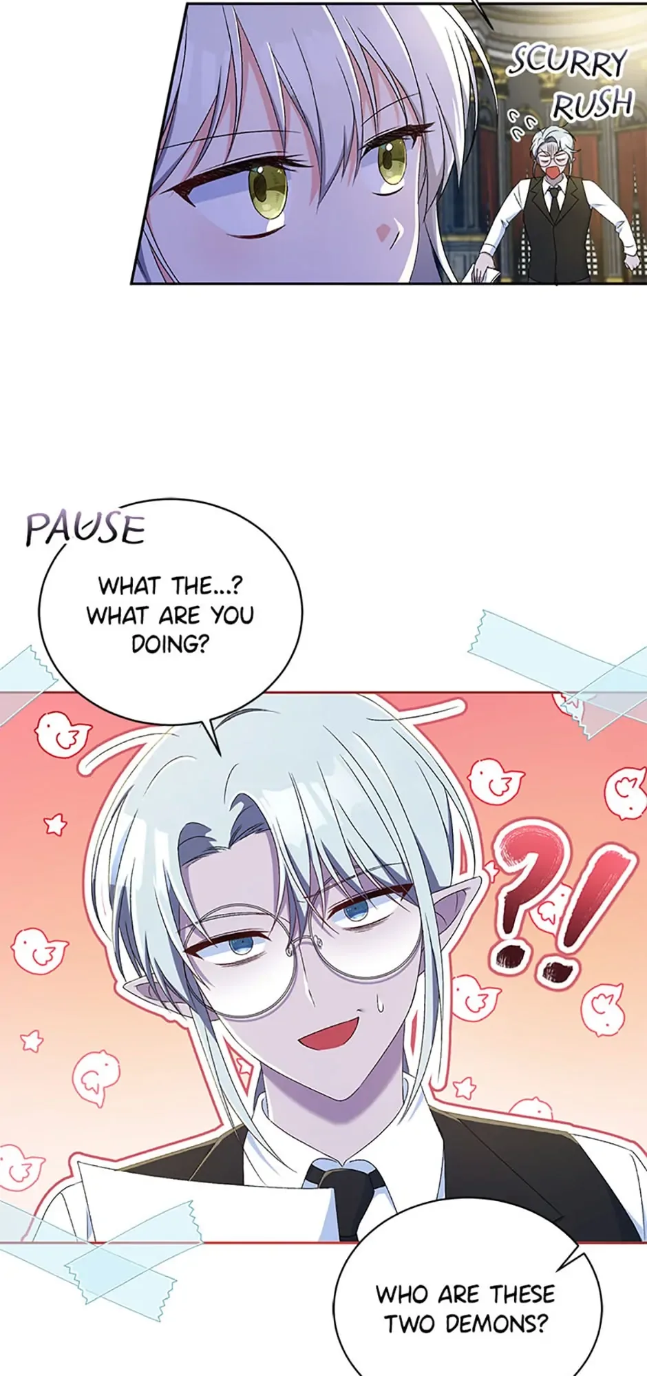 Demon King’s Doll Butler Chapter 11 page 35